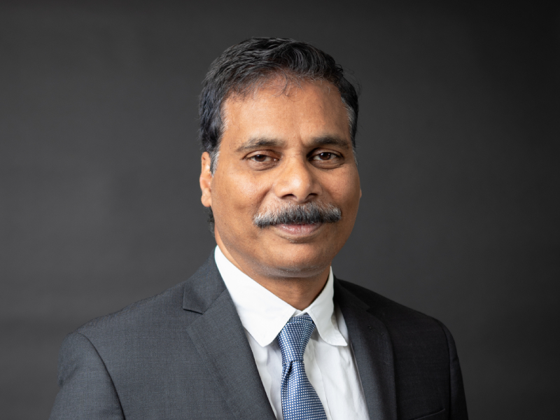 Dr. Pratap Tummala is a Cochair for the CME committees of Nata 2023 Dallas, TX